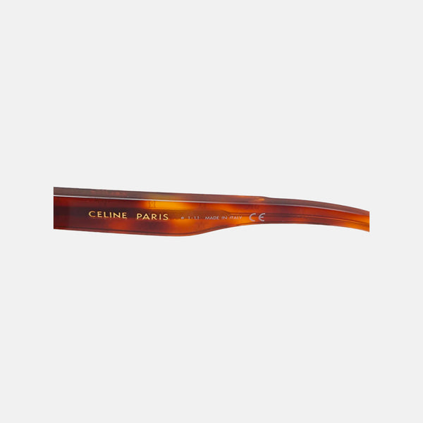Synthetic Sunglasses Brown