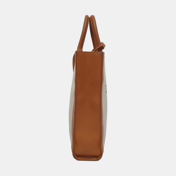 CABAS CELINE Small Canvas White