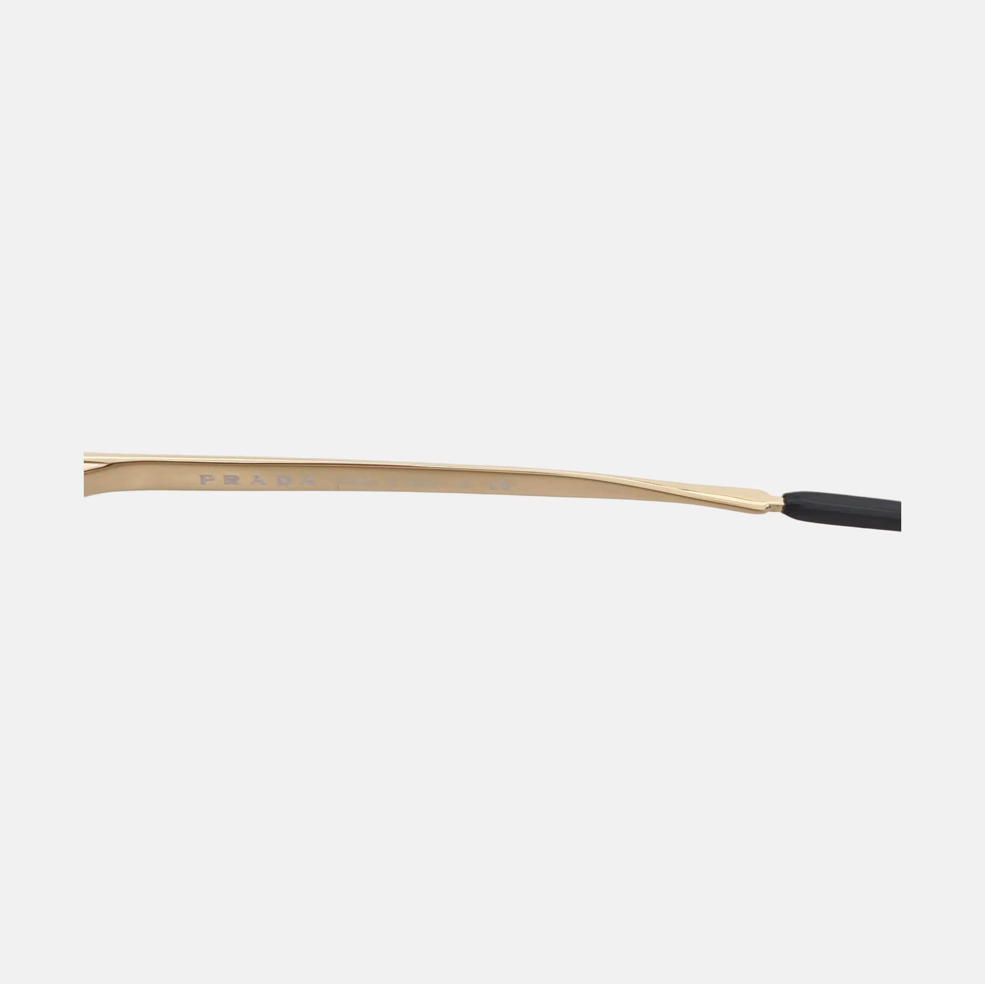 Synthetic Sunglasses Black
