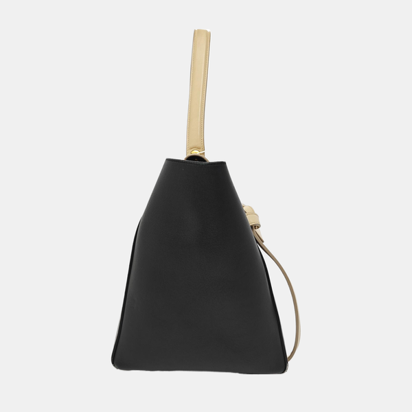 BELT Mini Calfskin Black