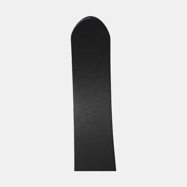 Leather Belt Black