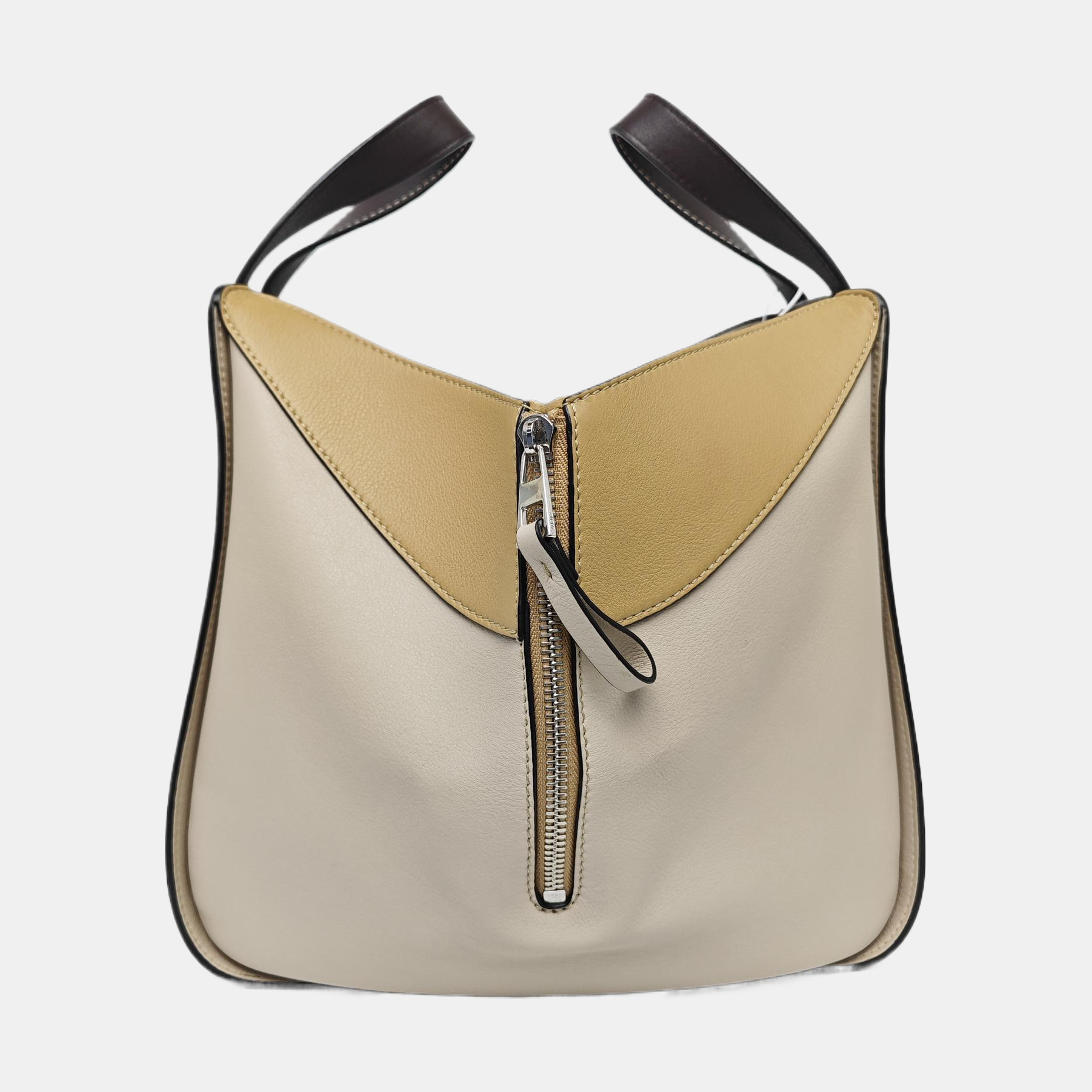 Hammock Small Calfskin Brown