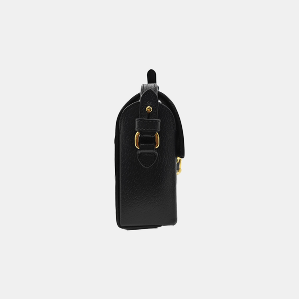 Thiara Calfskin Black