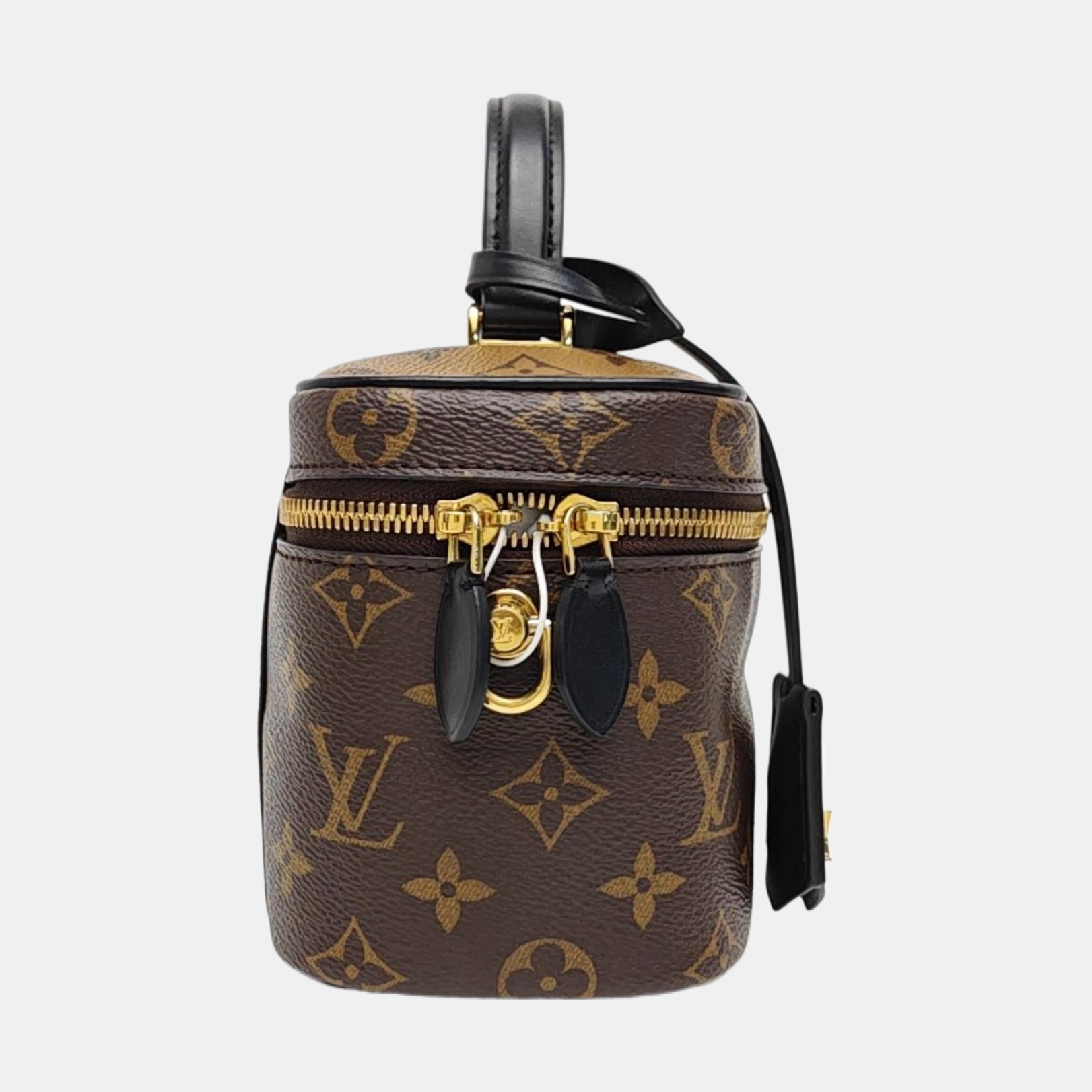 VANITY PM Monogram Coated Canvas Brown