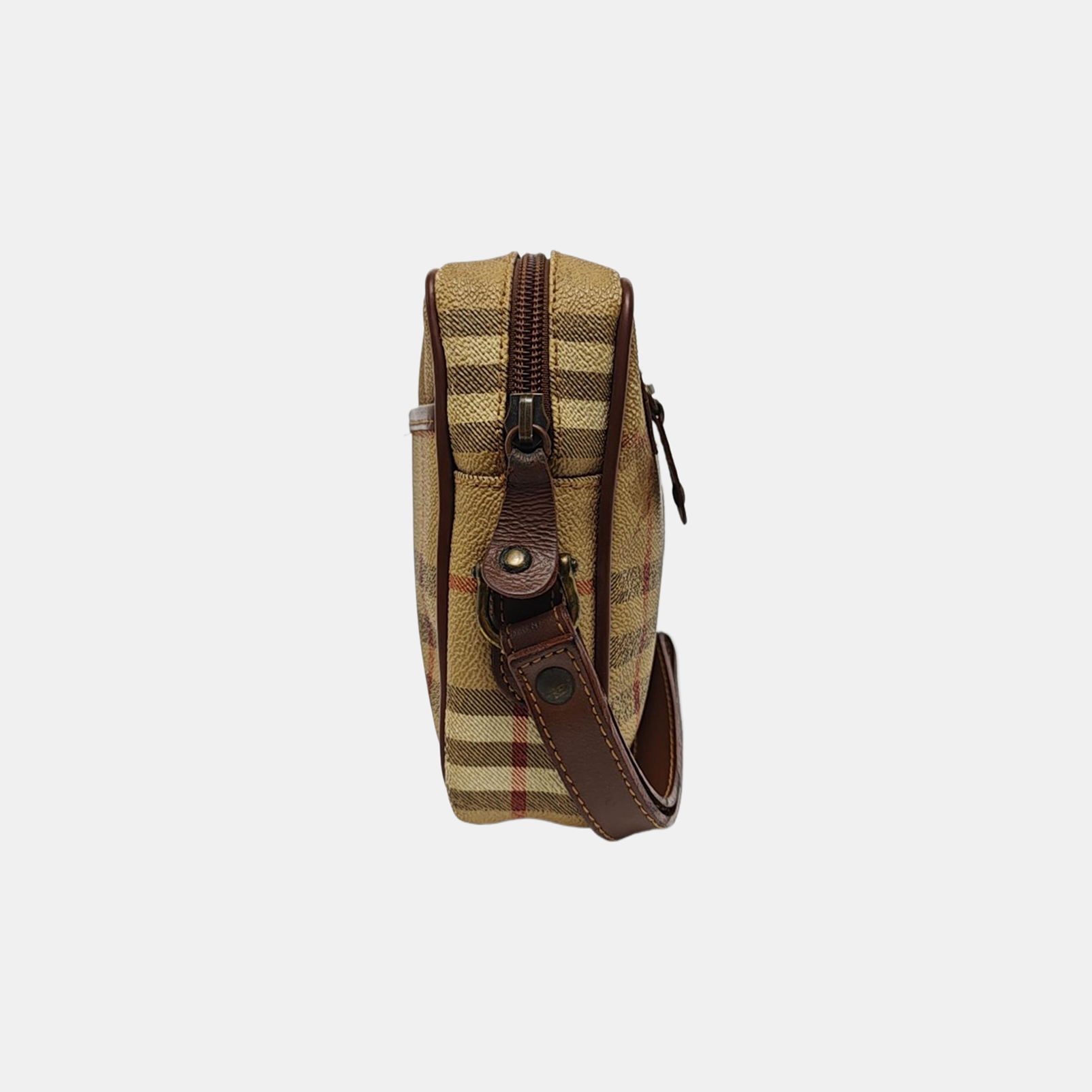 Coated Canvas Brown