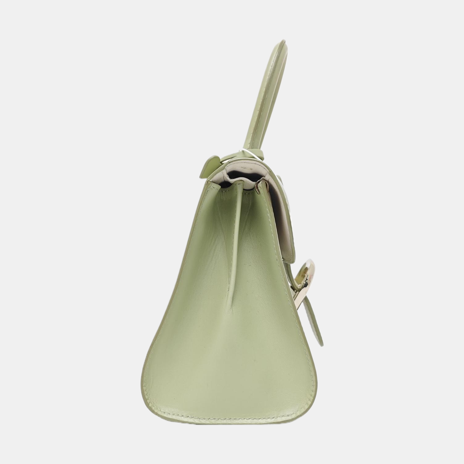 Brillant Calfskin Green