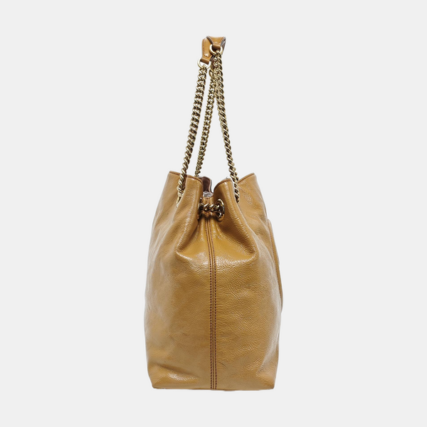 Soho Piel de becerro Beige