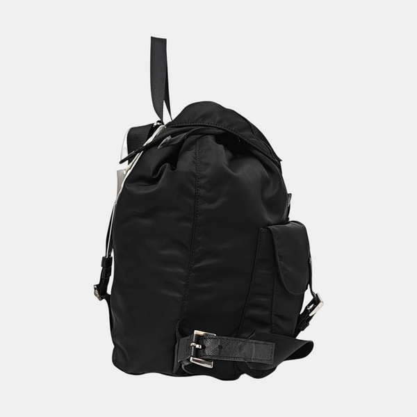 Re-Nylon Medium Nylon Black
