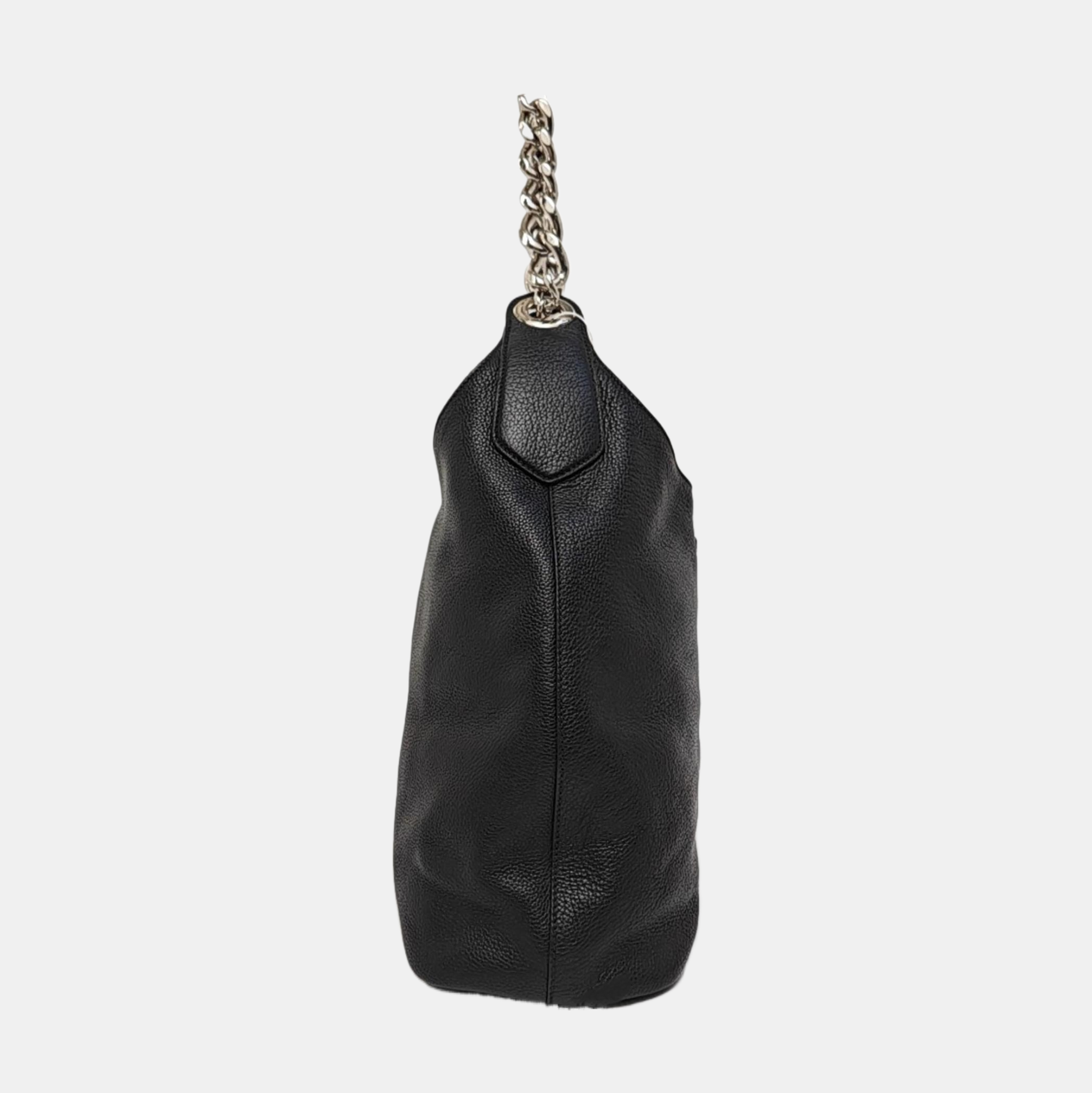 Calfskin Tote Bag Black