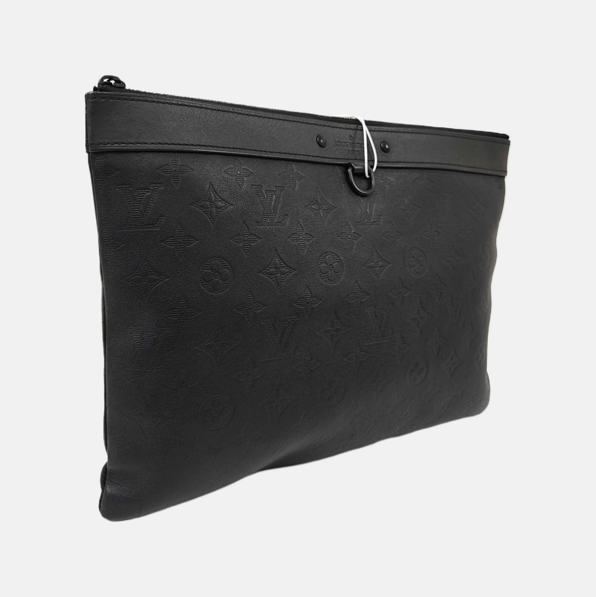 DISCOVERY GM Monogram Calfskin Black