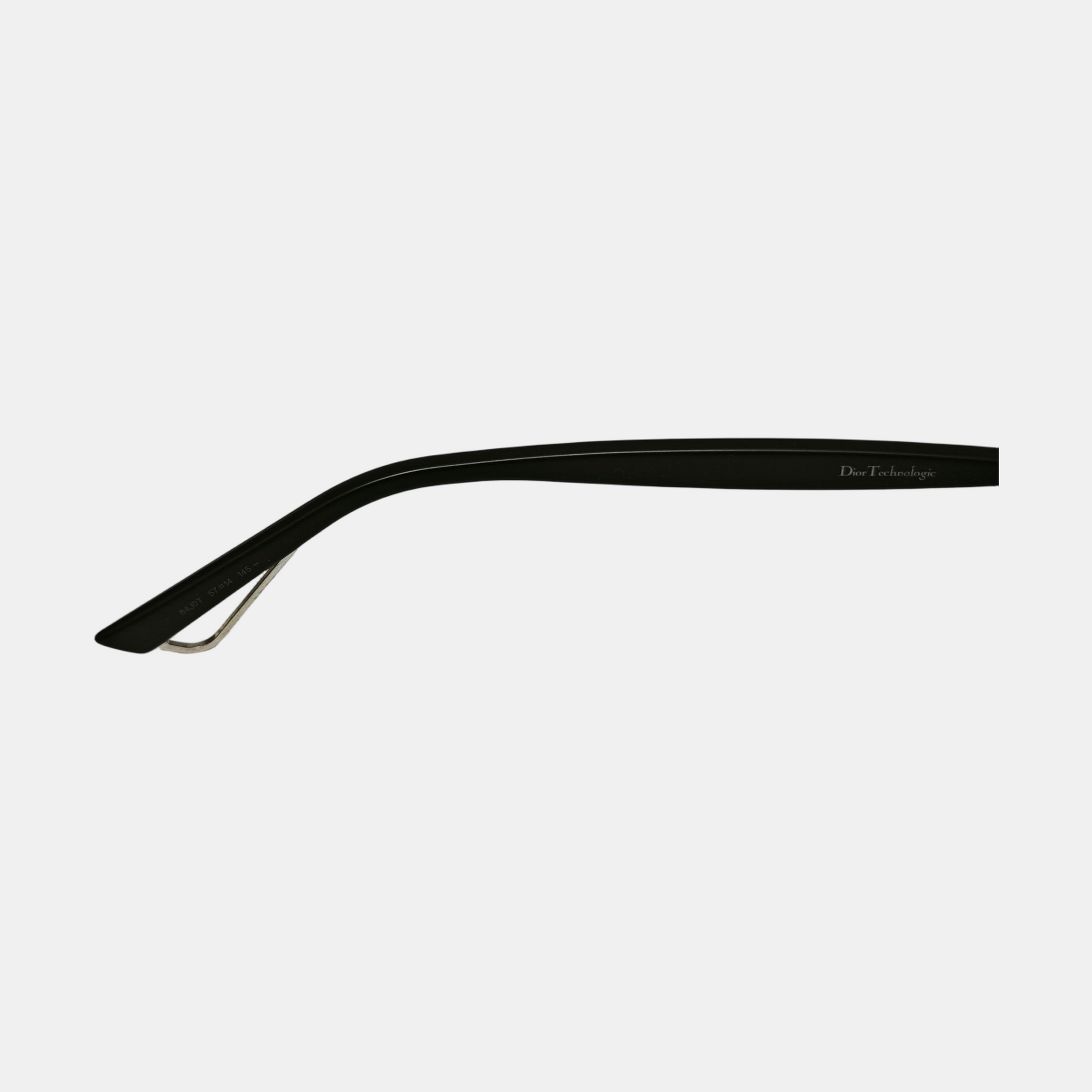 Metal Sunglasses Blue