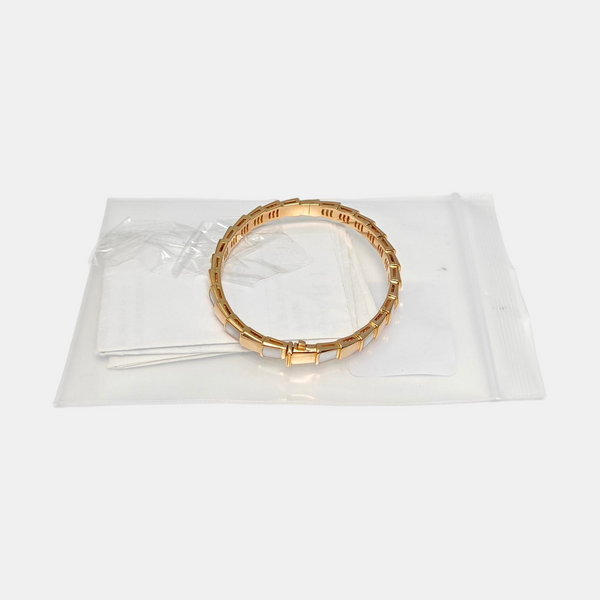 SERPENTI 18k Rose Gold Bangle