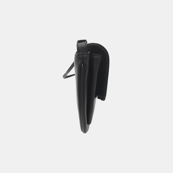 Arli Small Calfskin Black