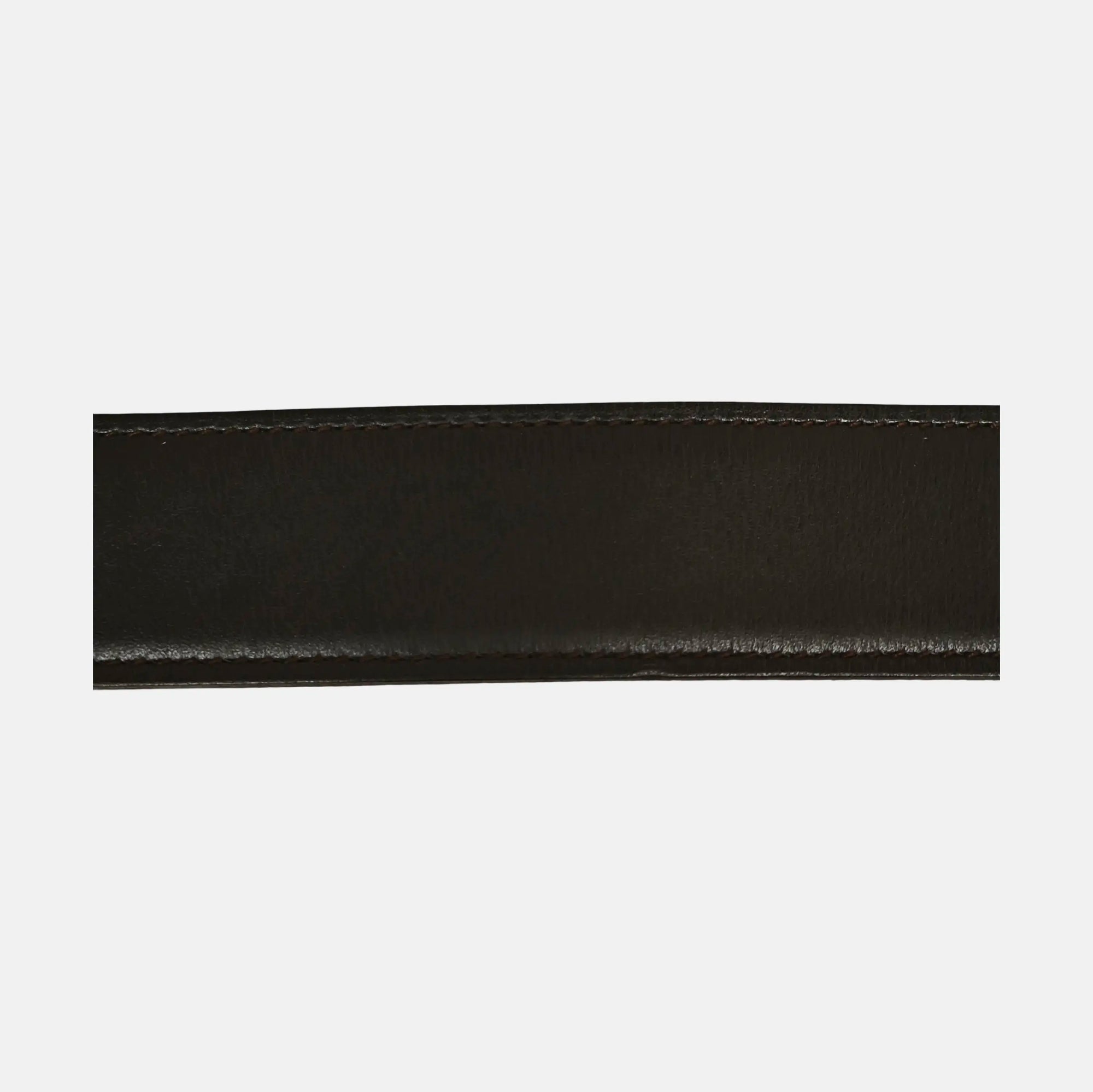 Leather Belt Red