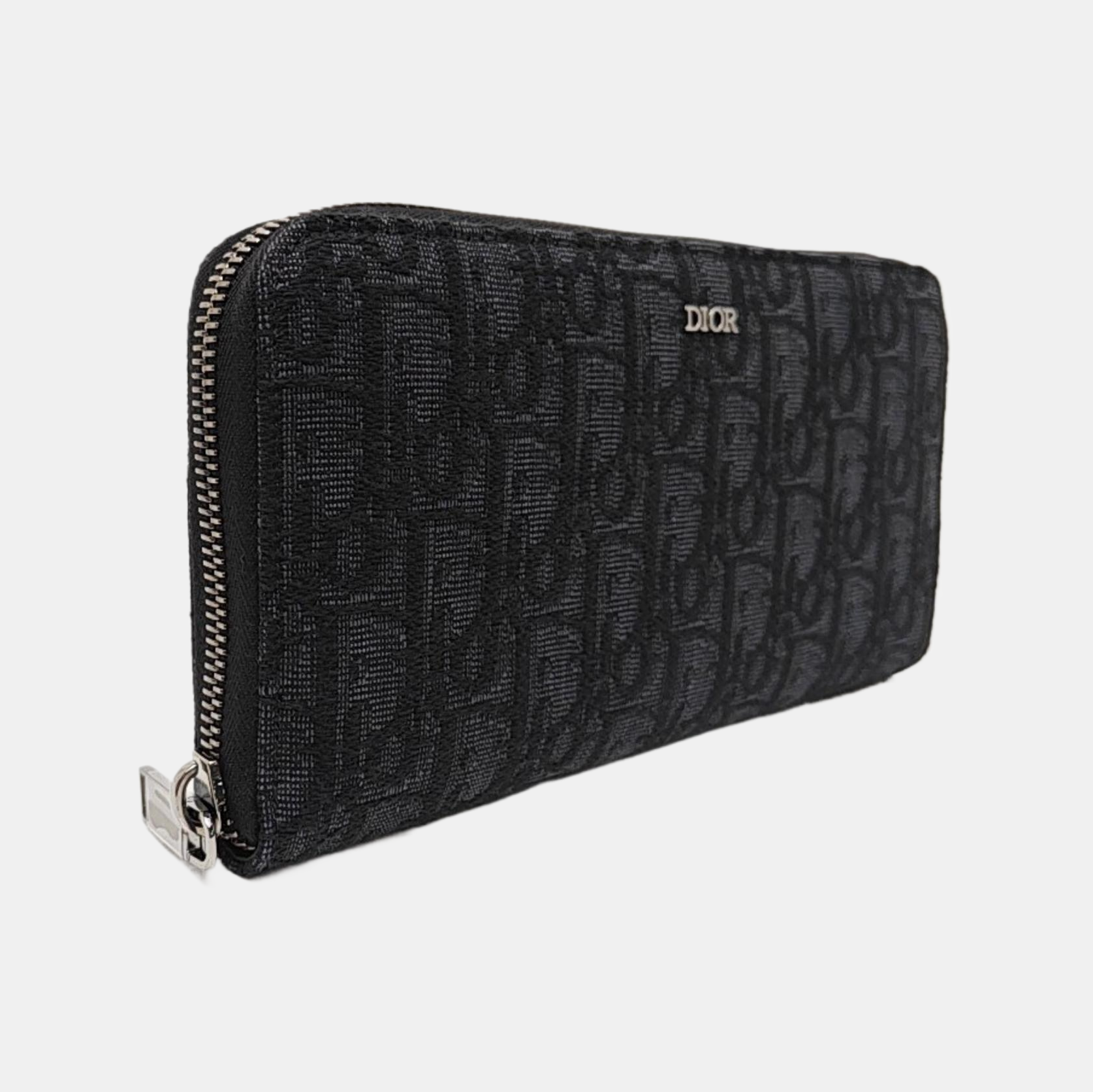 Canvas Wallet Black