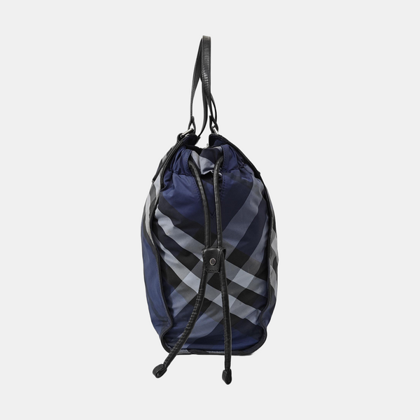 Buckleigh Nylon Blue