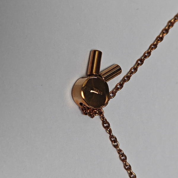 Stainless Steel Rose Gold Bracelet