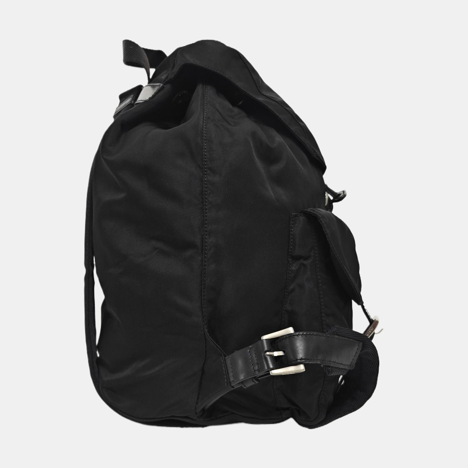 Re-Nylon Medium Nylon Black