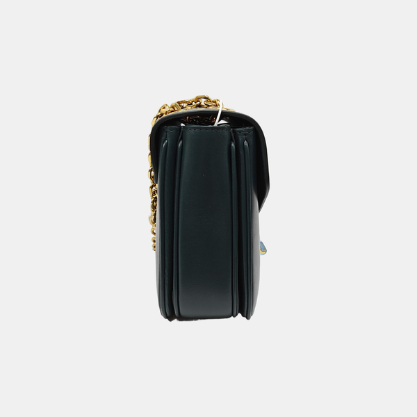 C Medium Calfskin Green
