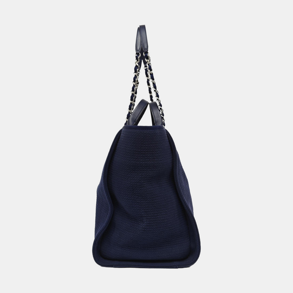 DEAUVILLE Large Canvas Blue