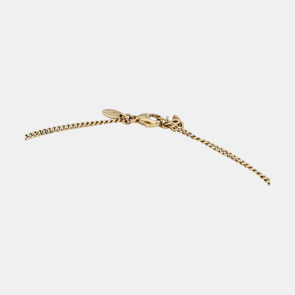 Metal Gold Necklace