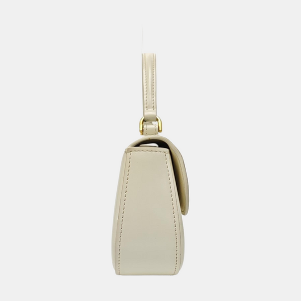 LOLA Calfskin White