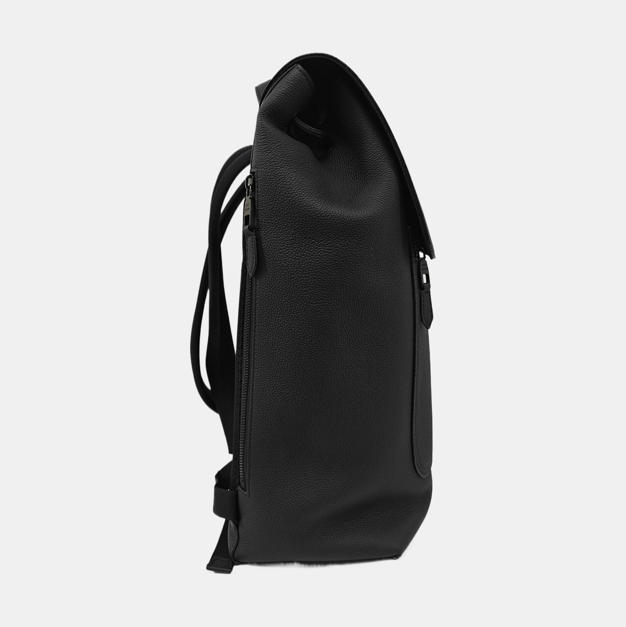 Fastline Calfskin Black