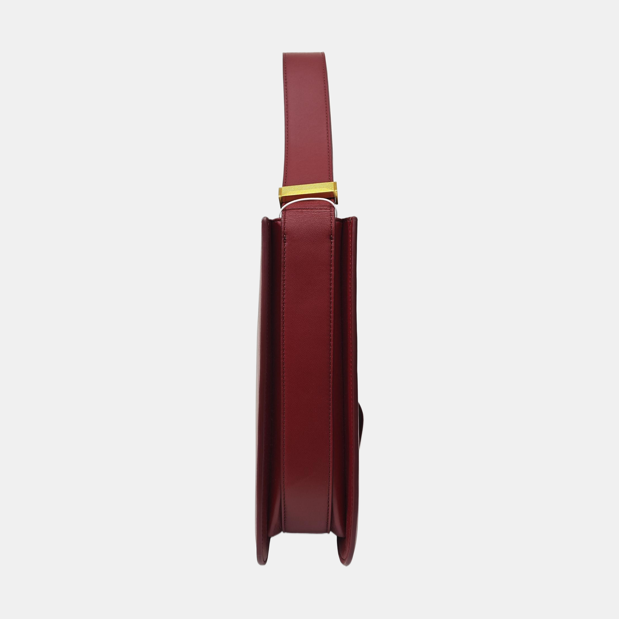 Marie Lambskin Red