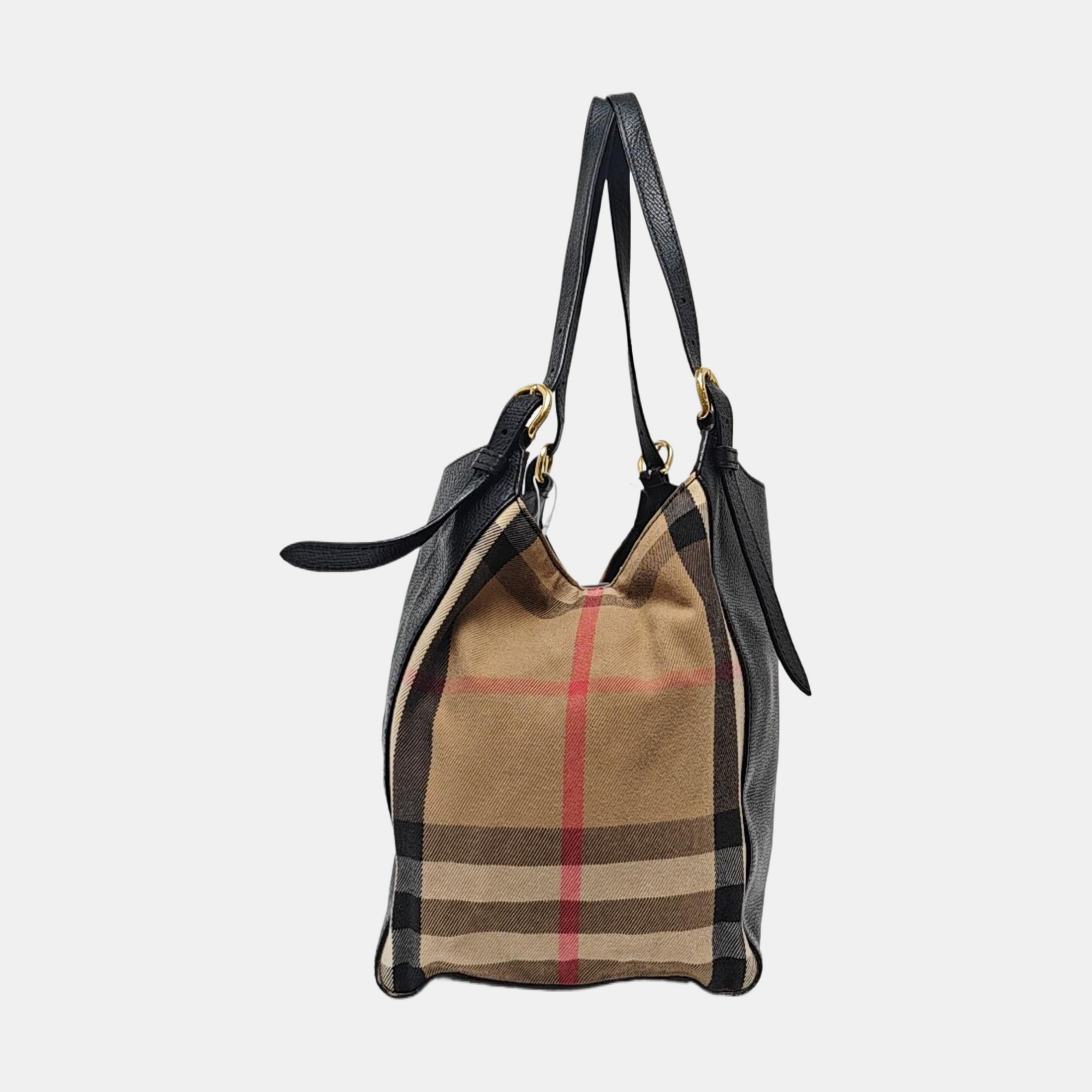 Canterbury Calfskin Black