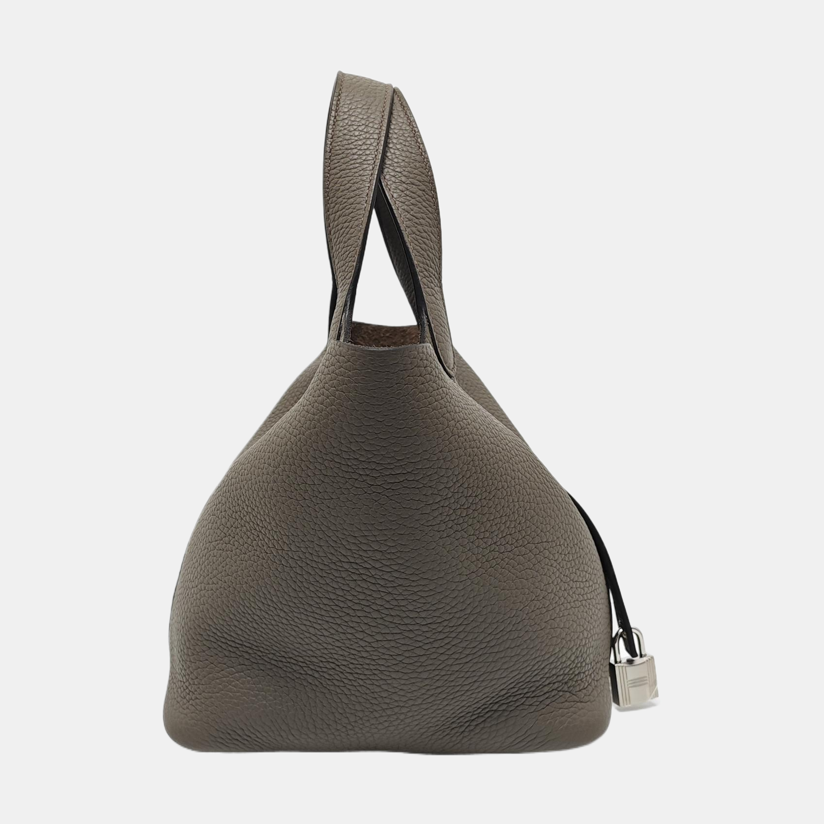 Picotin Lock 18 Clemence Gris