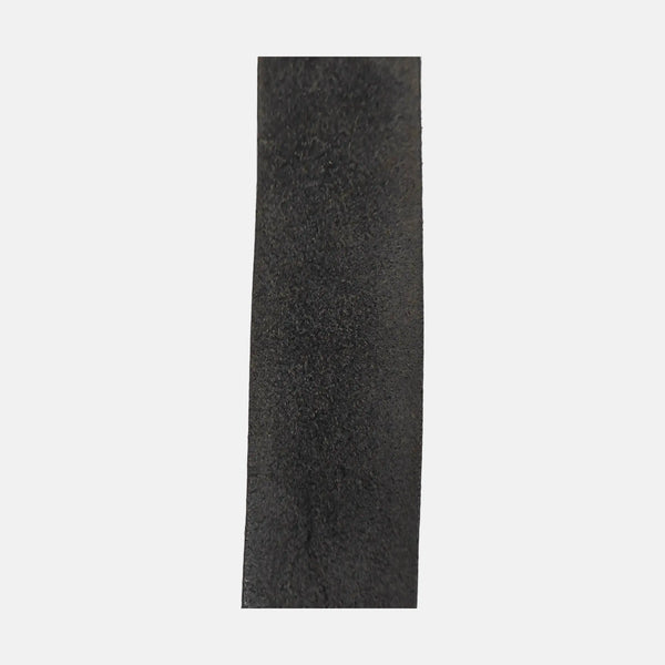 Leather Belt Black
