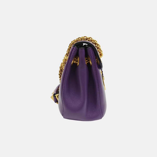 Vsling Lambskin Purple