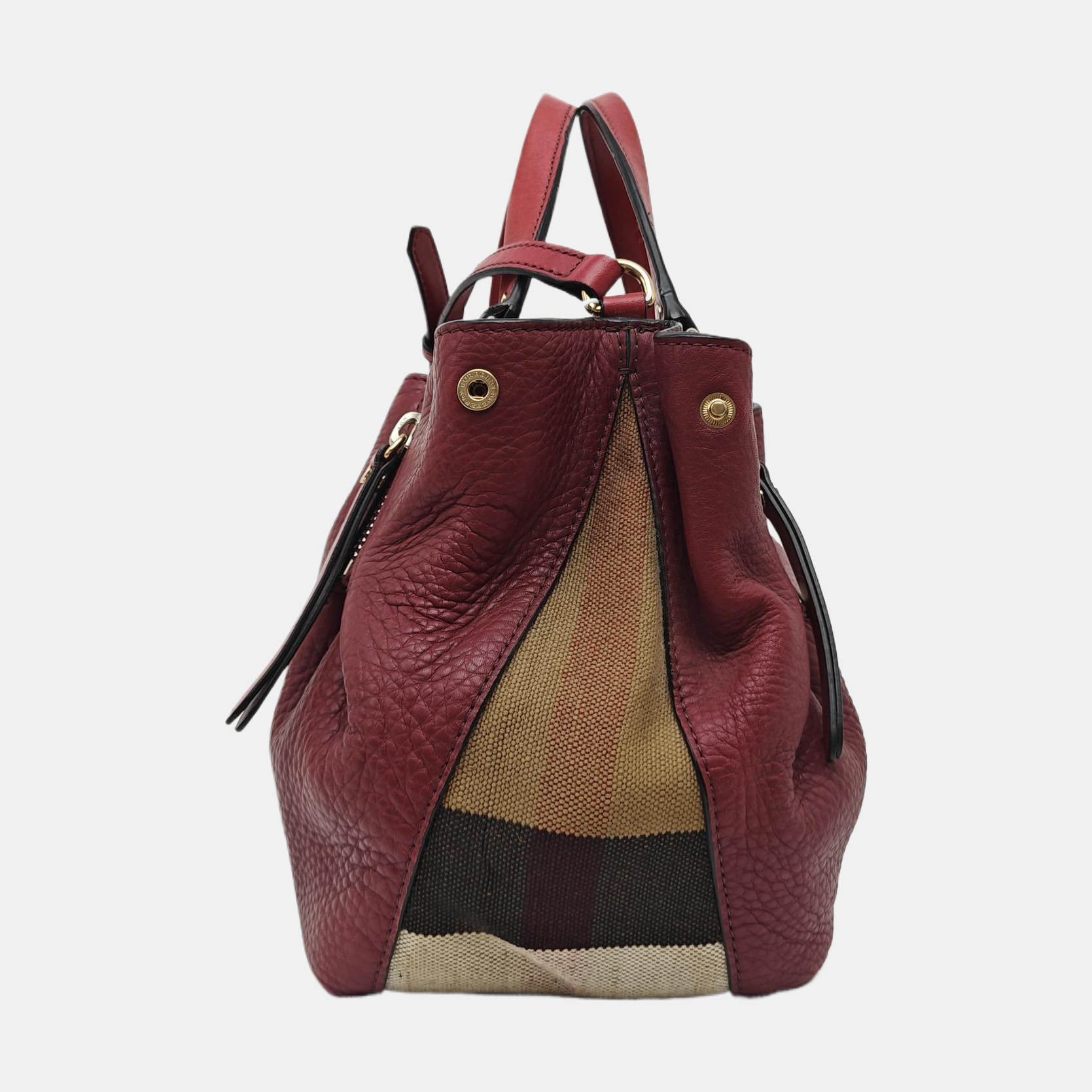 Maidstone Calfskin Red