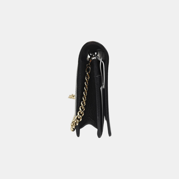Soho Small Calfskin Black