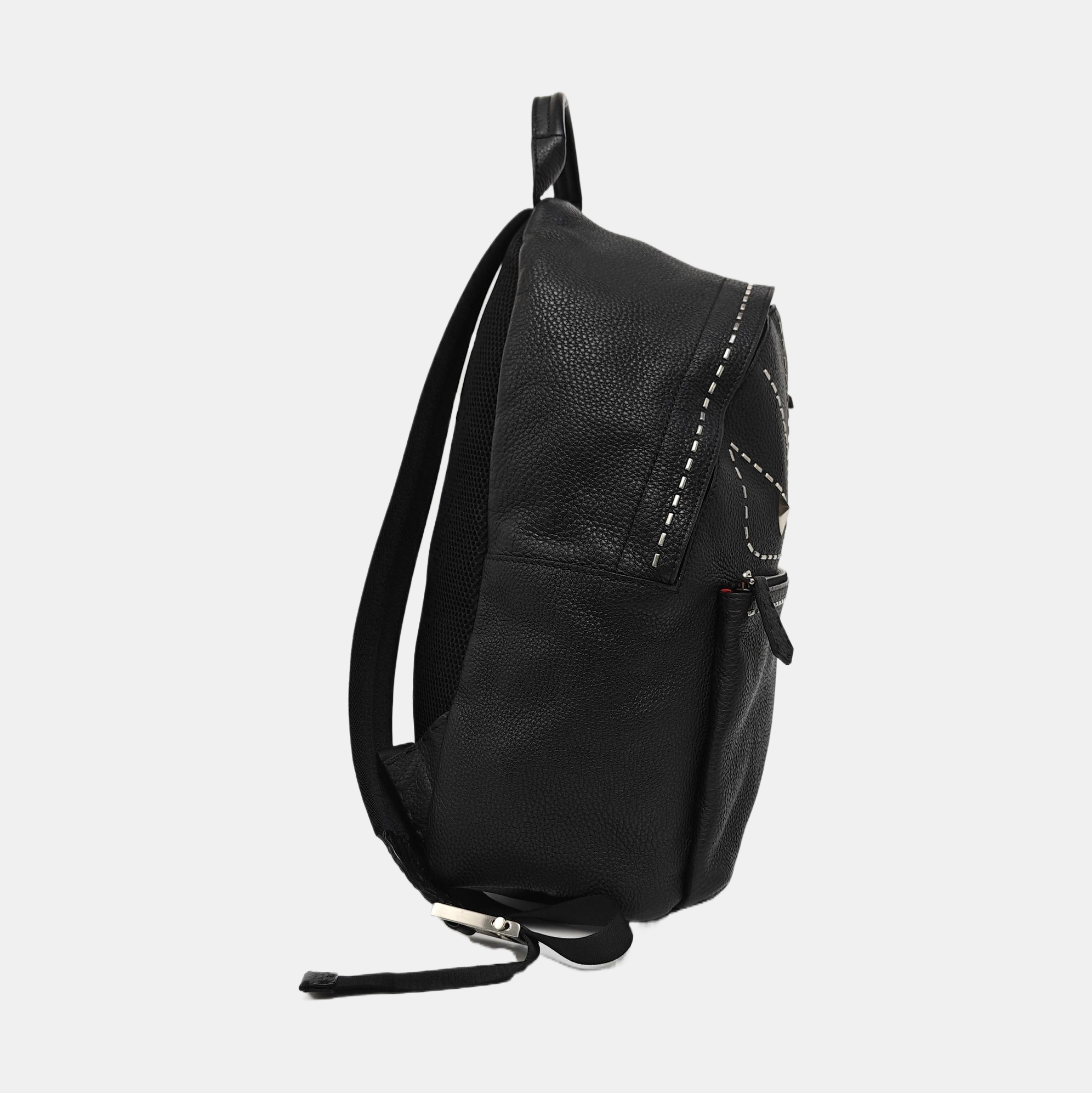 Monster Calfskin Black