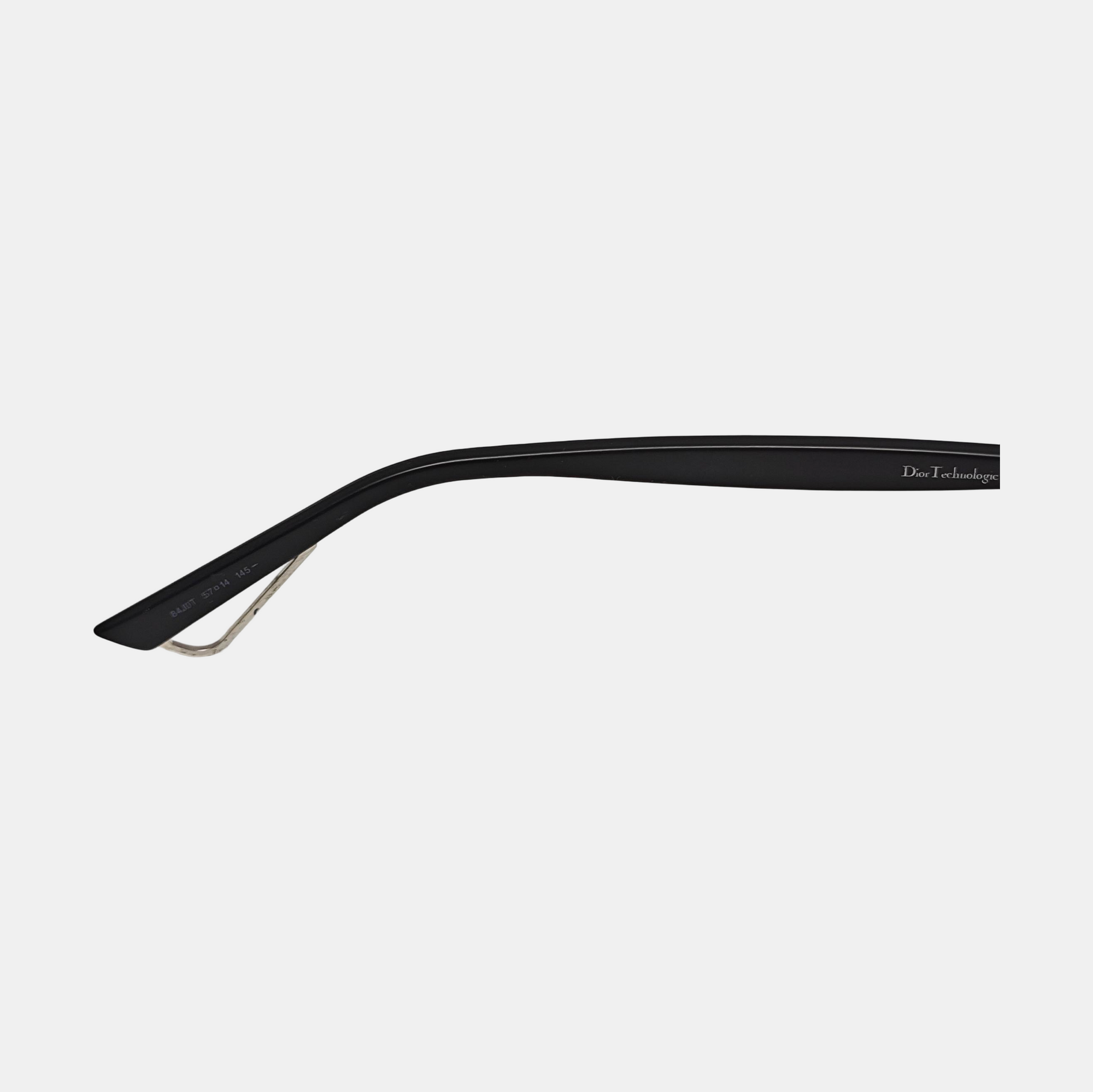 Metal Sunglasses Black