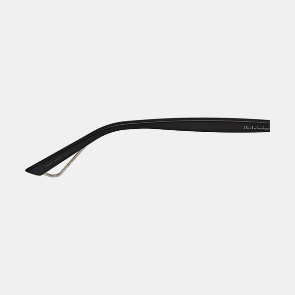Metal Sunglasses Black