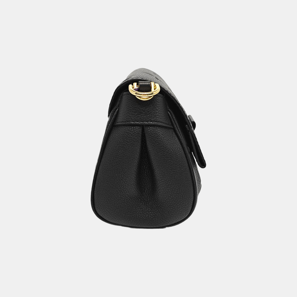 FAVORITE Calfskin Black
