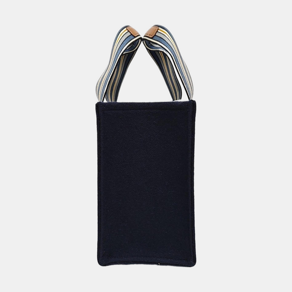 Suitcase Felt Blue