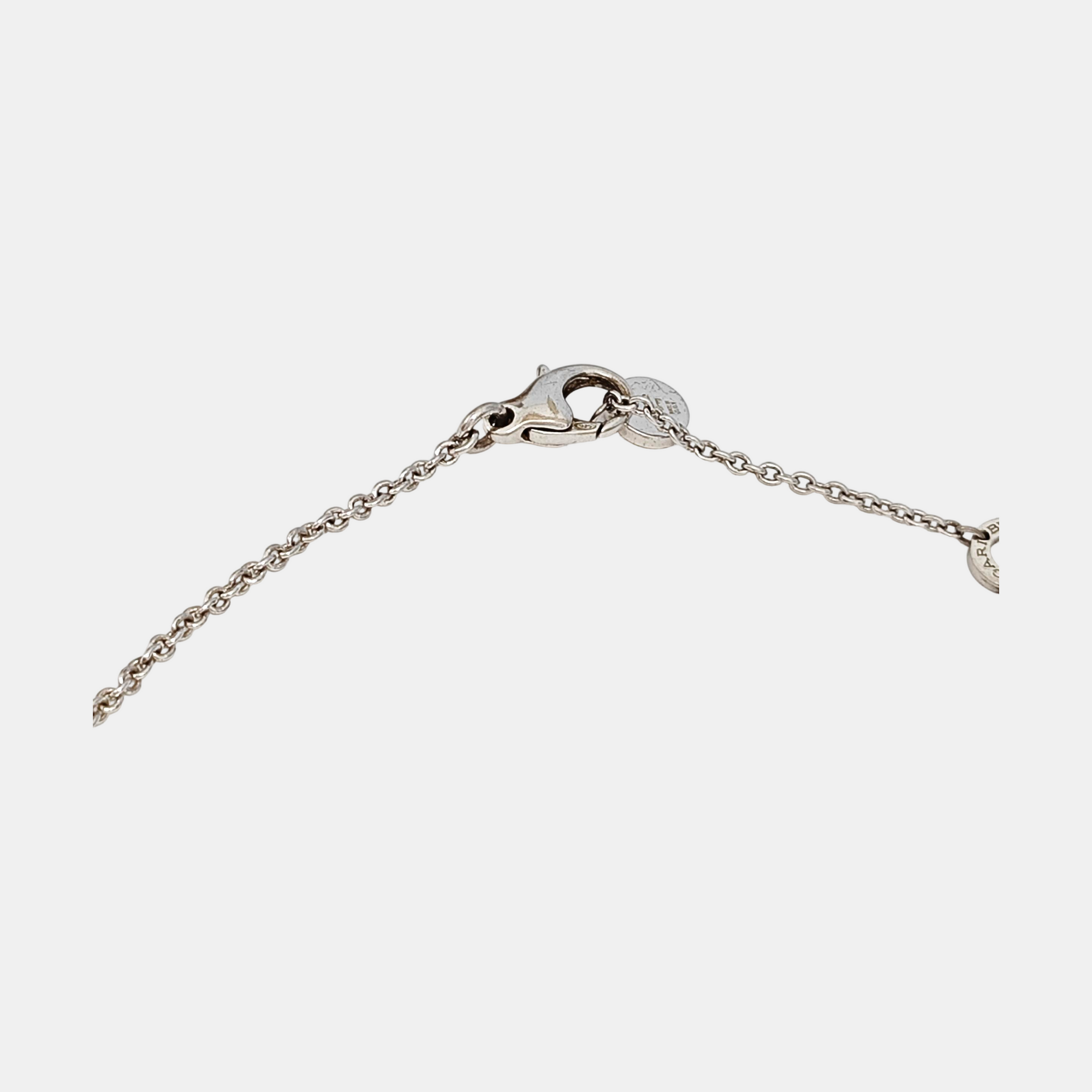 B.ZERO1 925 Sterling Silver Necklace
