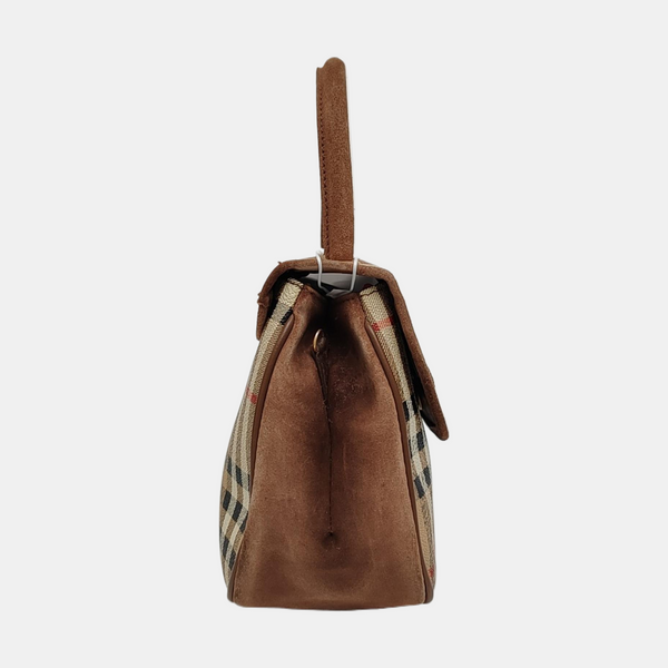 Coated Canvas Beige