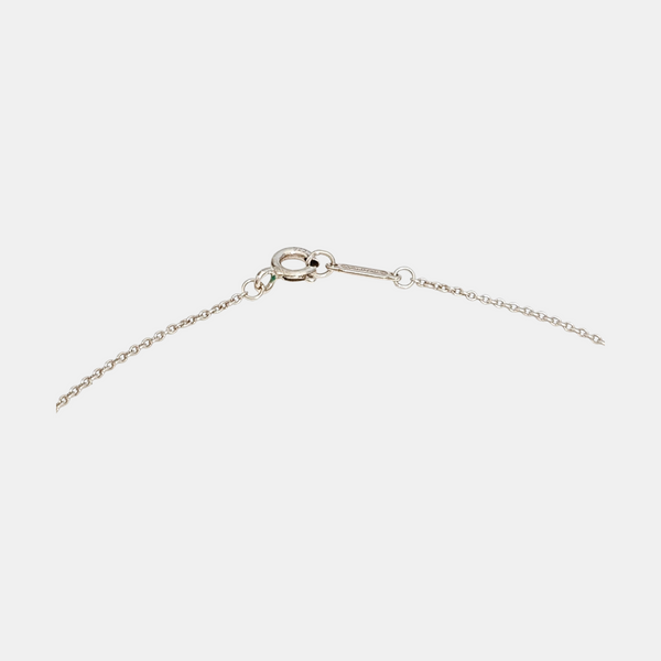 Tiffany 1837 925 Sterling Silver Necklace