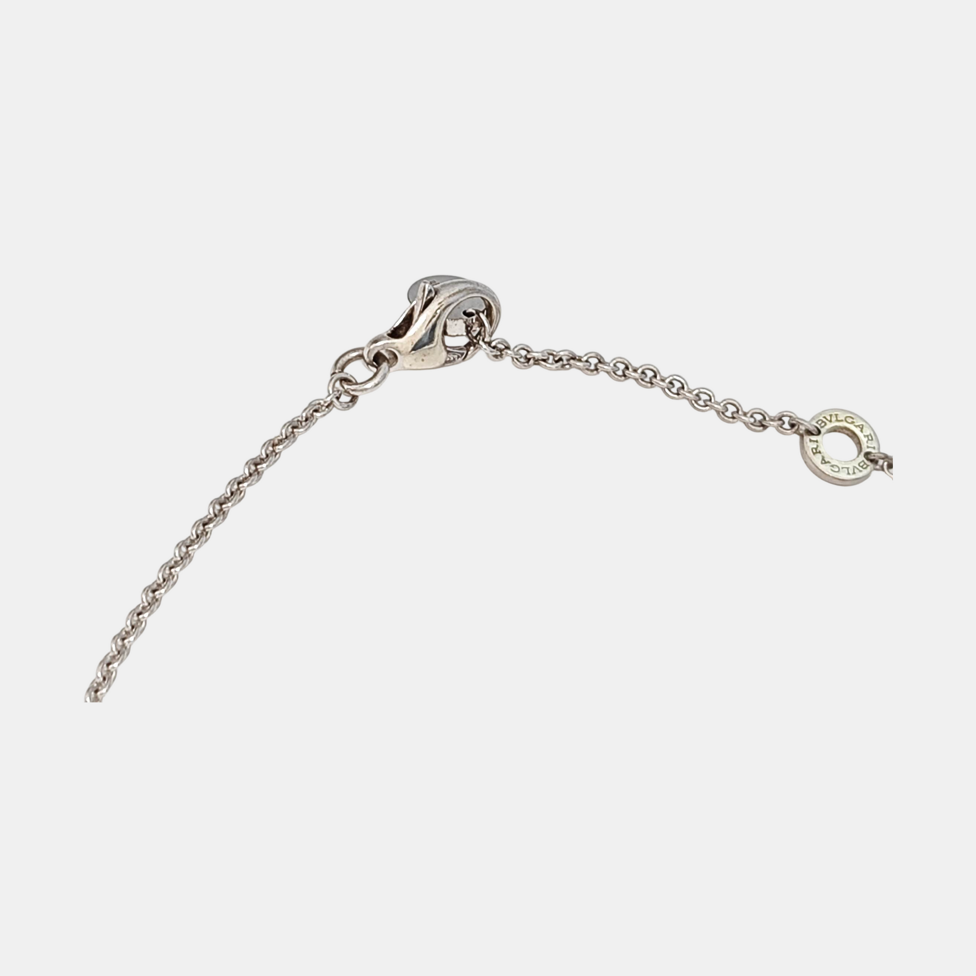 B.ZERO1 925 Sterling Silver Necklace