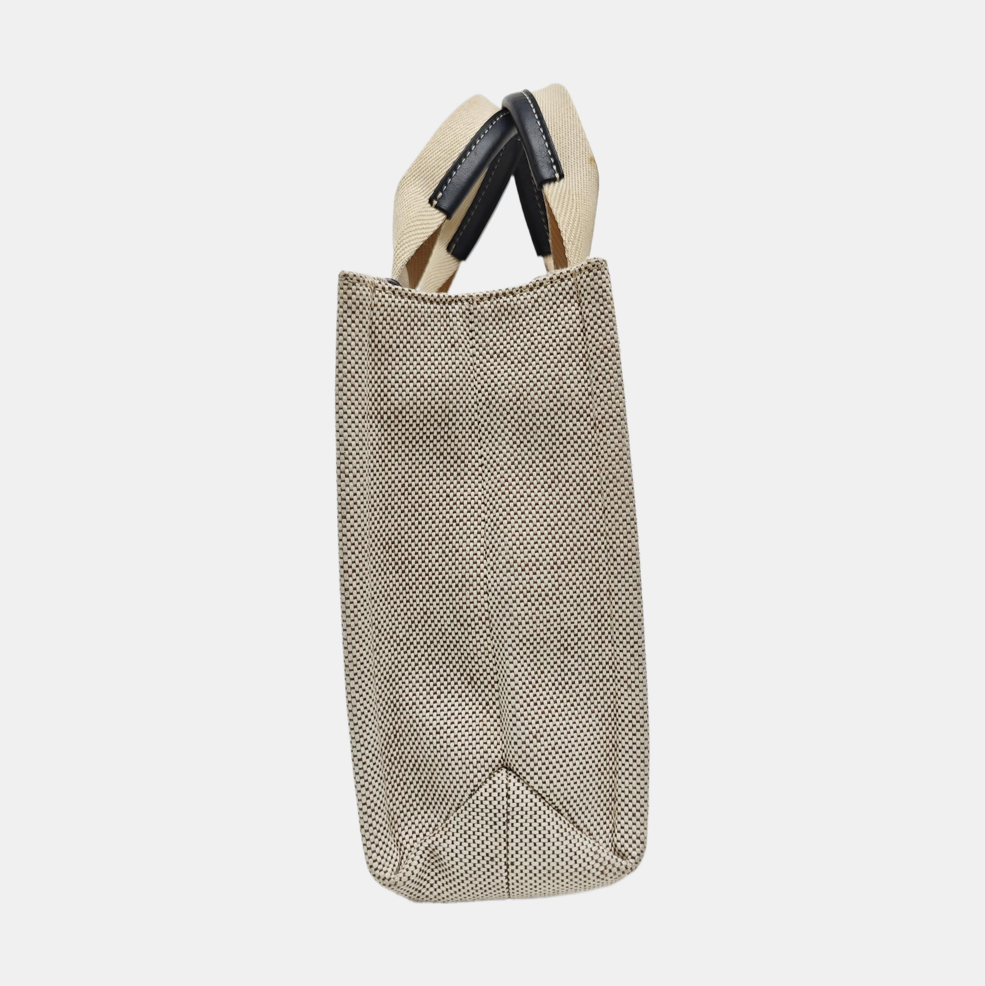 Woody Small Canvas Gray