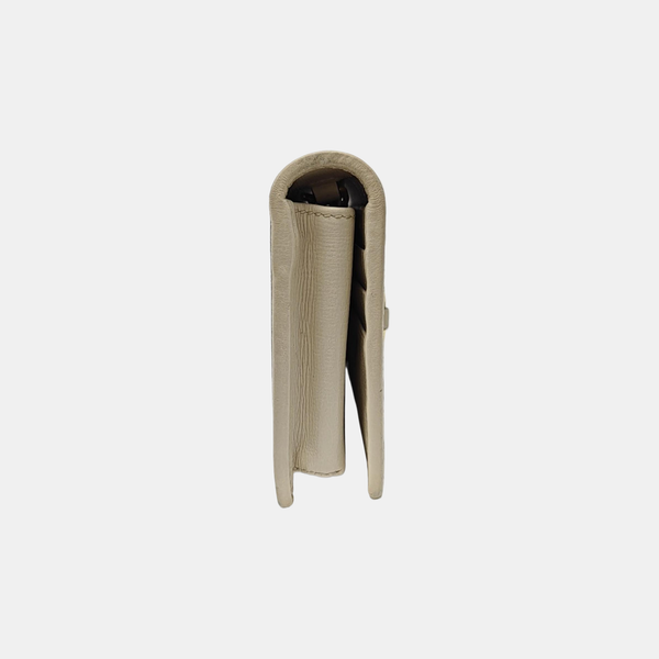 Horsebit 1955 WOC Monogram Coated Canvas Beige