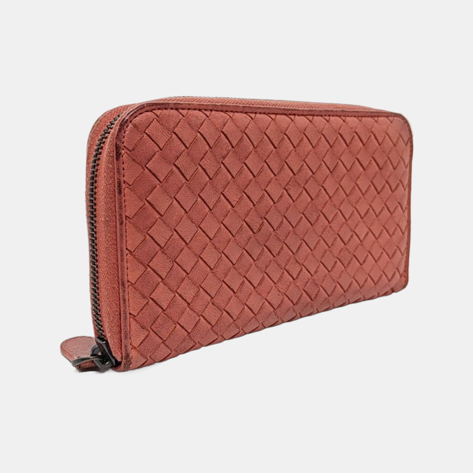 Lambskin Wallet Pink