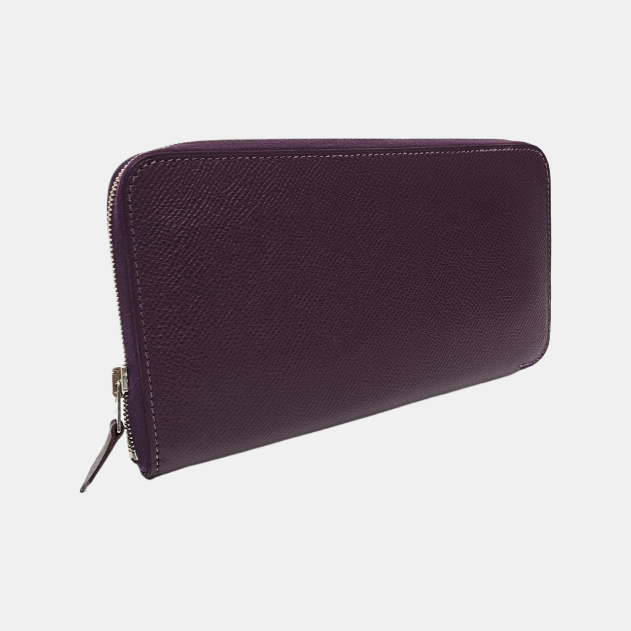 Silk'in Epsom Purple Wallet