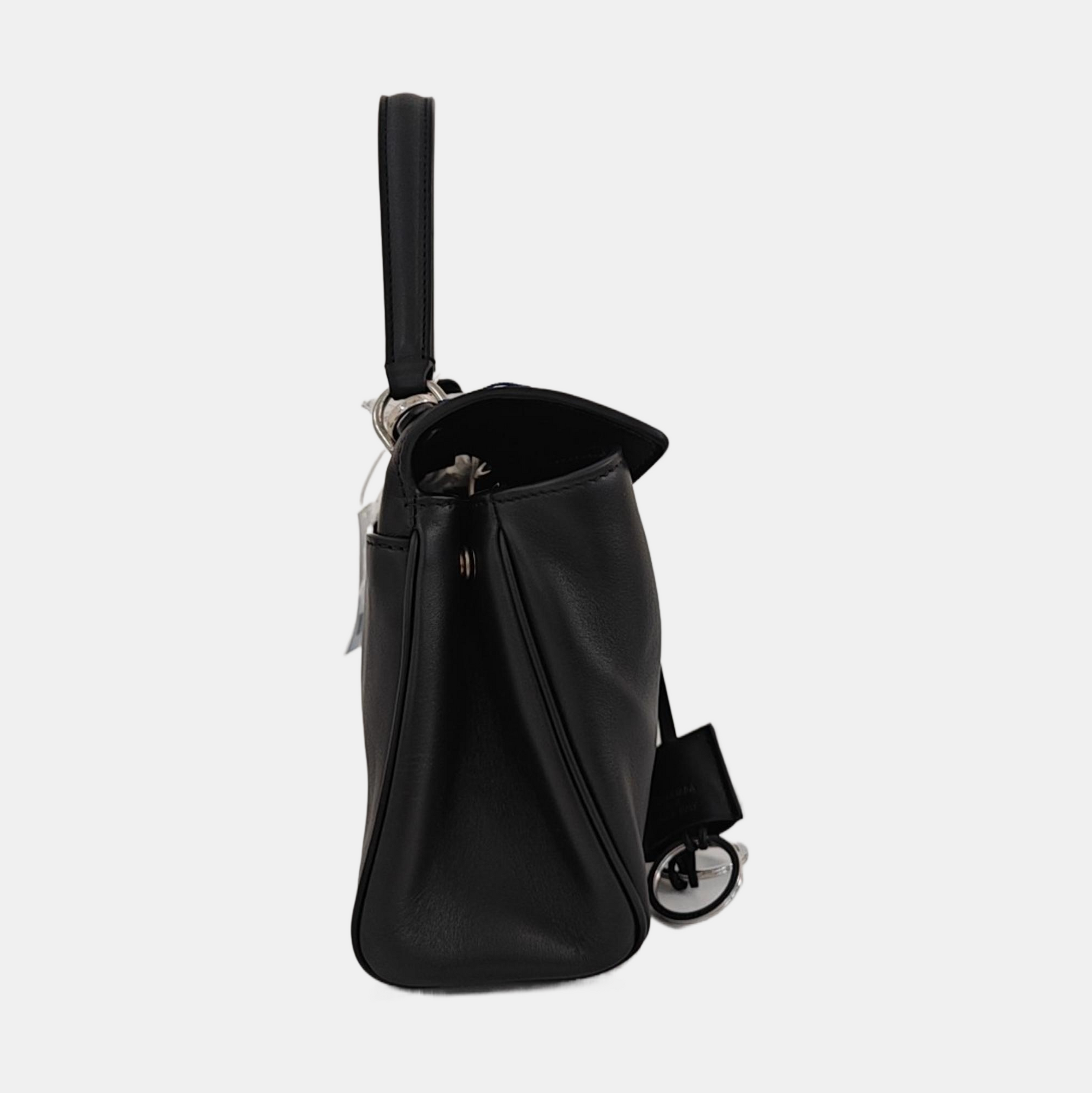 RODEO Mini Calfskin Black