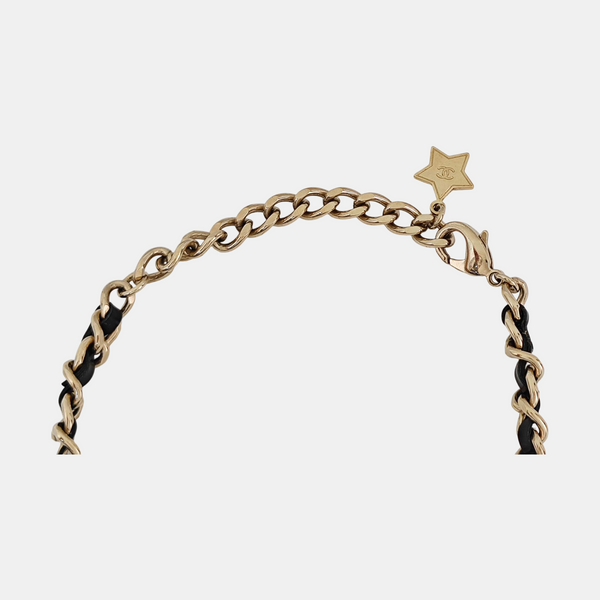 Metal Gold Necklace