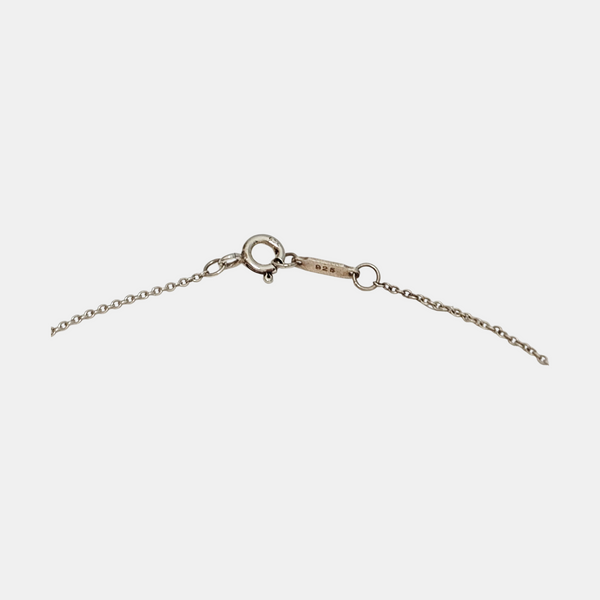 Tiffany 1837 925 Sterling Silver Necklace
